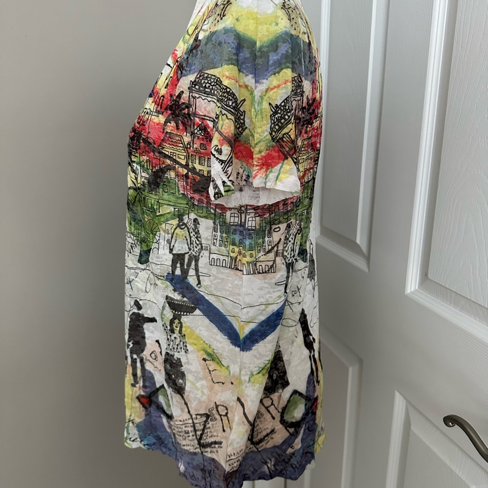 Inoah Artist Tee - Picture 4 of 8
